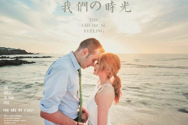 水晶之恋婚纱影楼旅拍案例