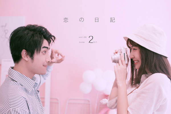 菲拉摄影FILASTUDIO小清新案例