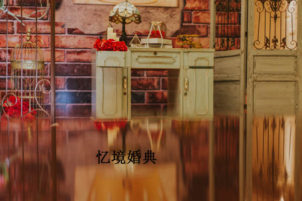忆境婚典唯美案例