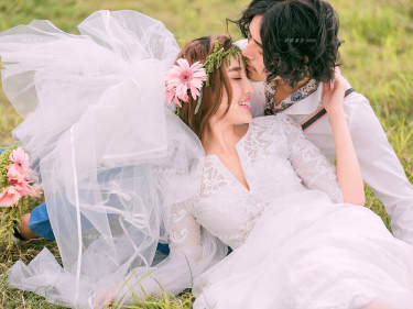 蒙娜丽莎婚纱摄影套系