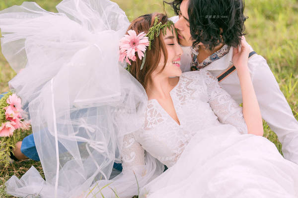 蒙娜丽莎婚纱摄影套系