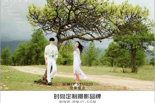 完美嫁衣摄影STUDIO个性案例