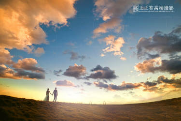 上上签摄影-个性案例