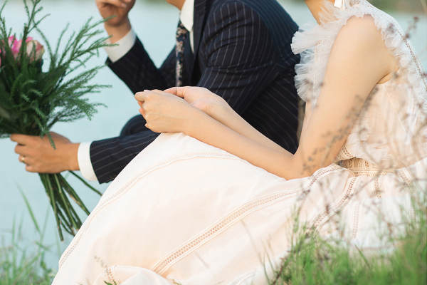 摄谷婚纱摄影个性案例