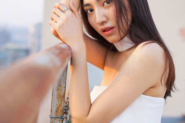 天长地久婚纱摄影特色标签案例