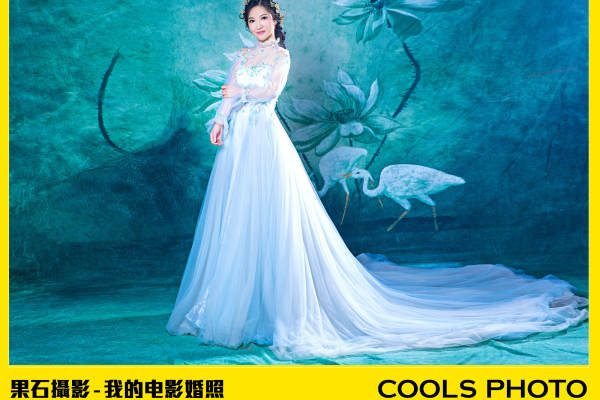 果石摄影个性案例