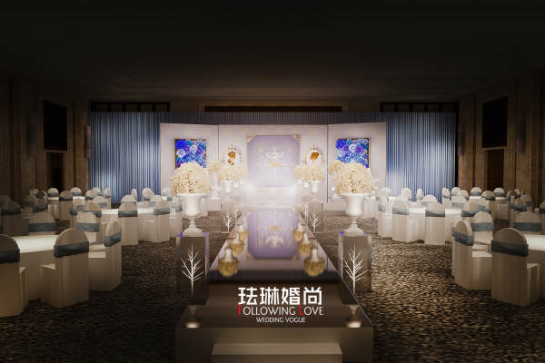 珐琳婚尚&TAFFETA婚纱套系