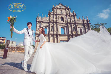 信印名门婚纱摄影旅拍