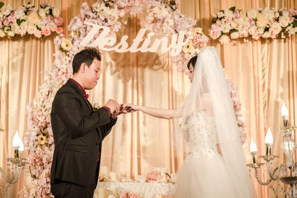 十分婚礼套系