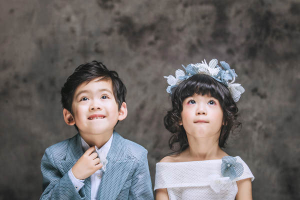 魅·婚纱摄影室内案例