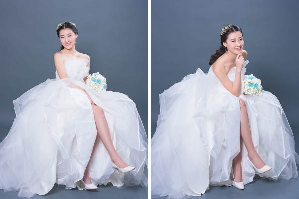 恋爱时光婚纱摄影套系