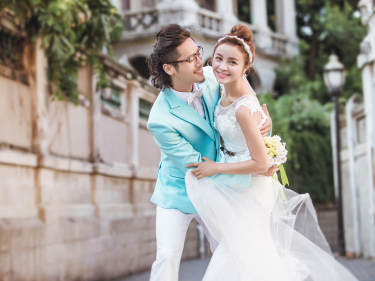 米兰婚纱摄影旅拍套系