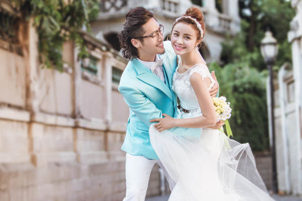 米兰婚纱摄影旅拍套系