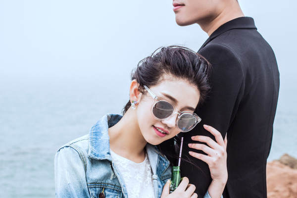 拾光美摄海景案例