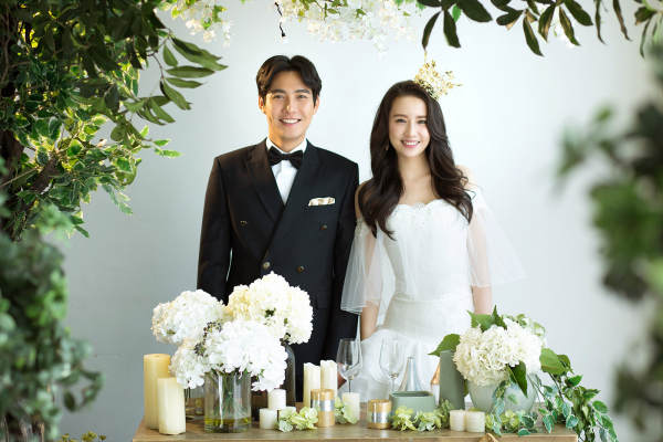 金夫人婚纱影楼套系