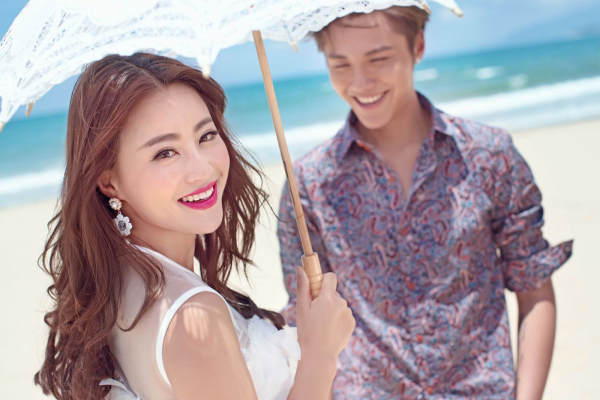 金夫人旅拍