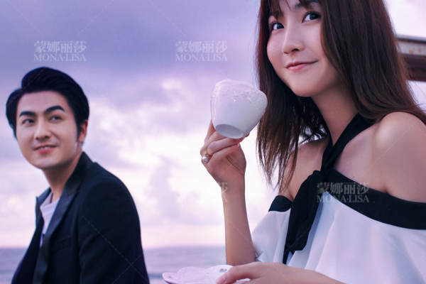 蒙娜丽莎婚纱摄影纪实案例