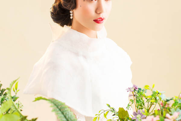 麦田婚纱摄影复古案例