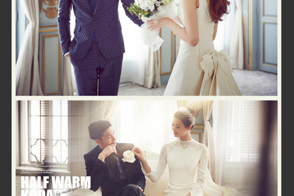 韩国名匠masterpiece婚纱摄影韩式套系