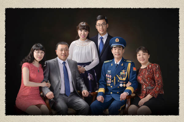 彼德照相馆套系