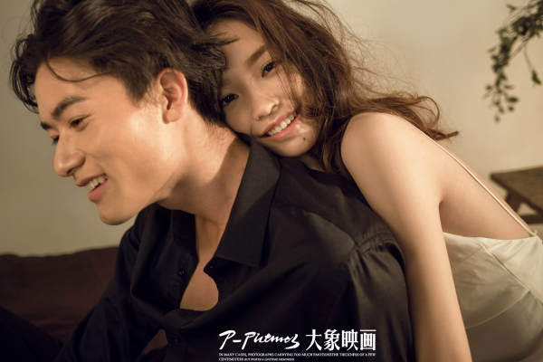 大象映画小清新案例
