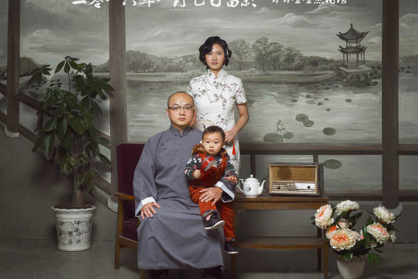 中国风套系