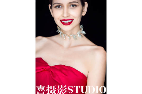 杂志风格套系