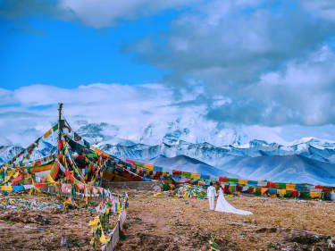 信仰摄影བོད་ དད་པ西藏案例