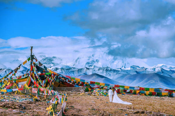 信仰摄影བོད་ དད་པ西藏案例