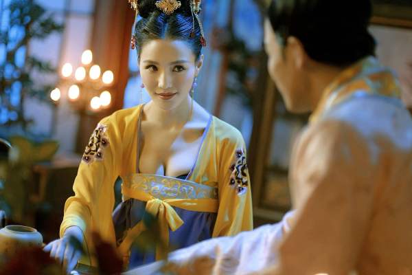巴黎印象婚纱摄影复古案例
