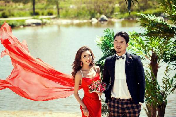 非凡视觉婚纱摄影独家外景案例