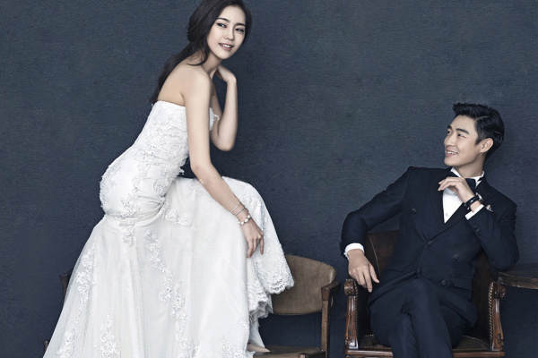 薇薇新娘婚纱摄影时尚案例