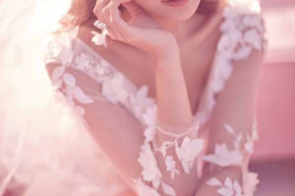 DM STUDIO蒂爱慕婚纱摄影花海案例