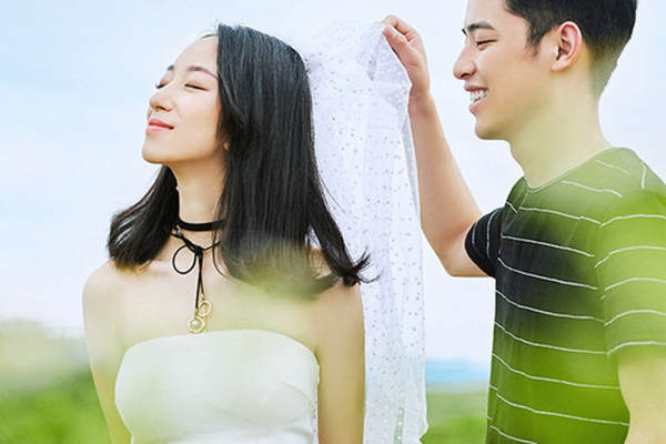 钟爱一生国际婚纱摄影个性案例