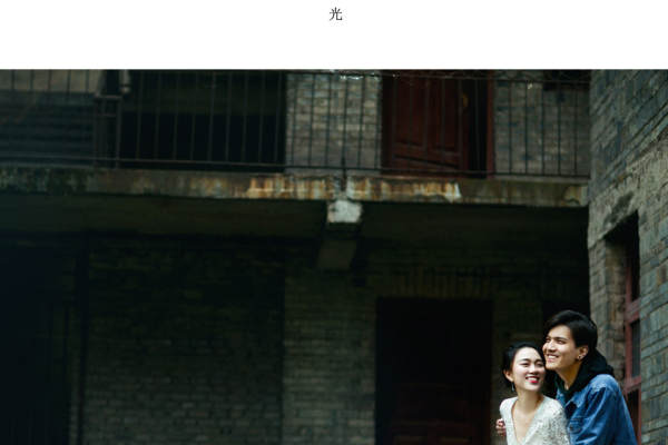 拾花摄STUDIOS婚纱摄影游艇案例