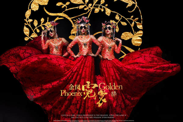 京尚国际婚纱摄影机构韩式案例