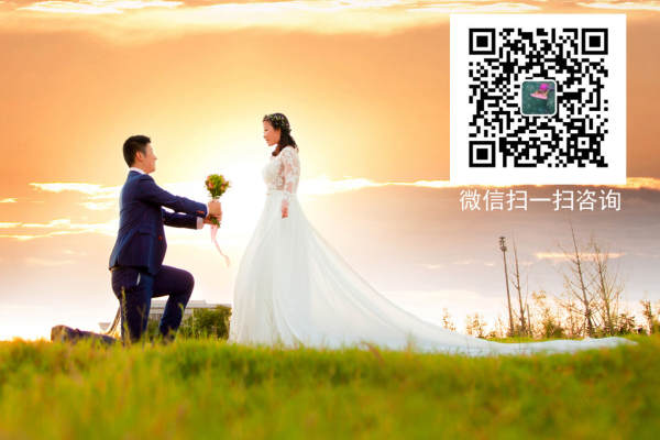 品尚婚纱摄影性感案例