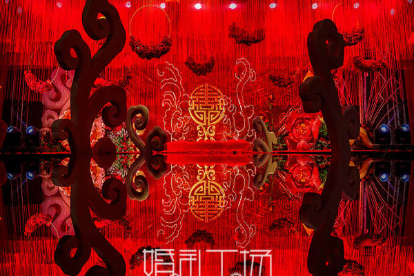 婚礼工场特色客片