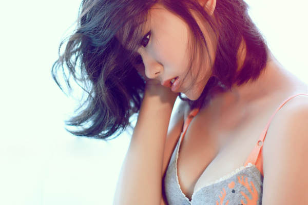 韩风尚摄影性感案例