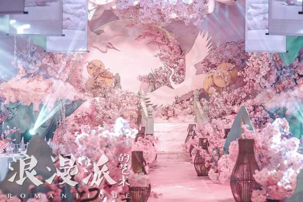 浪漫派的唯美案例