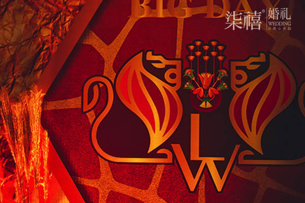 柒禧婚礼唯美案例