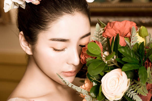 拾花摄STUDIOS婚纱摄影复古案例
