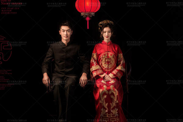 西子印象摄影中国风案例