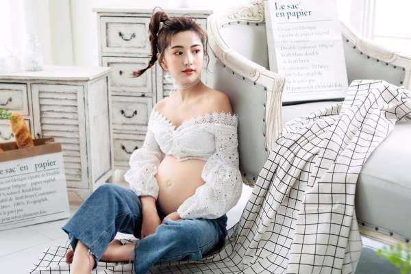 【孕妇照】·2个主题·2套服装·5张精修·拍摄120分钟