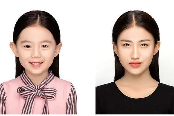 【证件照】·1套服装·1张精修