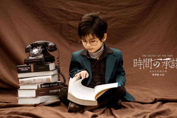 【周岁照】·3个主题·3套服装·18张精修·拍摄90分钟