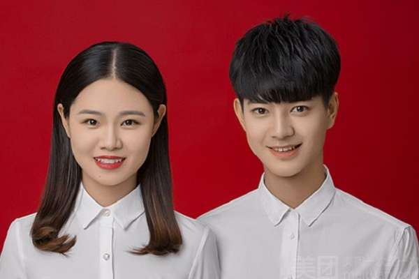 【证件照】·2套服装·1张精修