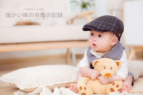 【儿童摄影】·9个主题·9套服装·60张精修·拍摄120分钟
