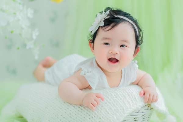 【宝宝照】·2个主题·2套服装·12张精修·拍摄60分钟