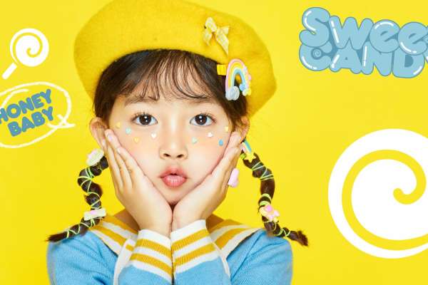 【周岁照】·5个主题·5套服装·28张精修·拍摄180分钟